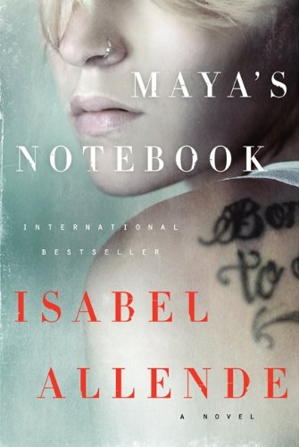 Book Cover Maya's Notebook: A Novel