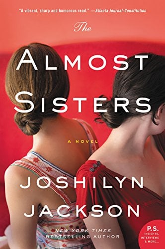 Book Cover The Almost Sisters: A Novel