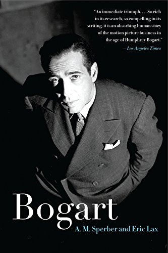Book Cover Bogart