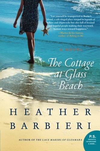 The Cottage at Glass Beach: A Novel