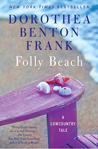 Book Cover Folly Beach: A Lowcountry Tale