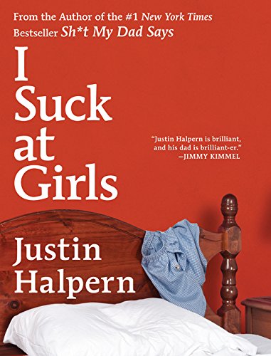 Book Cover I Suck at Girls