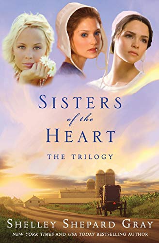 Book Cover Sisters of the Heart: The Trilogy