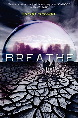 Book Cover Breathe (Breathe, 1)