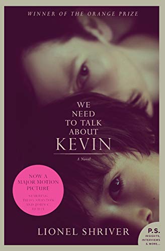 Book Cover We Need to Talk About Kevin