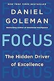 Focus: The Hidden Driver of Excellence
