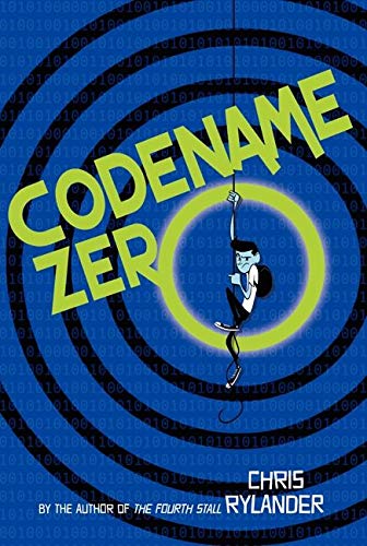Book Cover Codename Zero (Codename Conspiracy, 1)