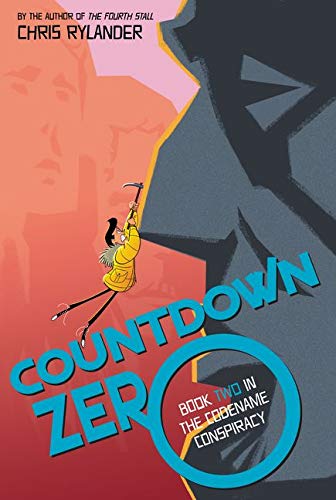 Book Cover Countdown Zero (Codename Conspiracy, 2)