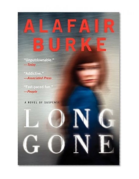 Book Cover Long Gone: A Novel of Suspense