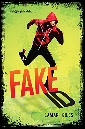 Book Cover Fake ID