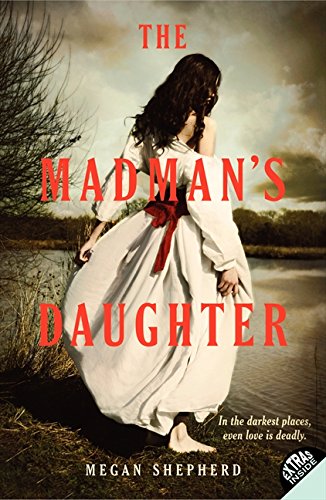 Book Cover The Madman's Daughter