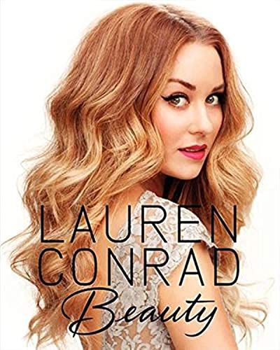 Book Cover Lauren Conrad Beauty