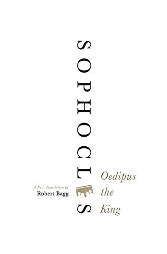 Book Cover Oedipus the King: A New Translation