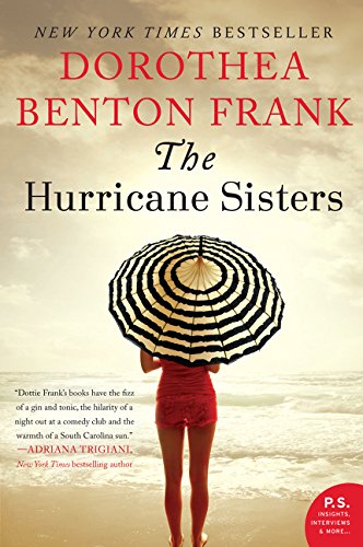 Book Cover The Hurricane Sisters: A Novel