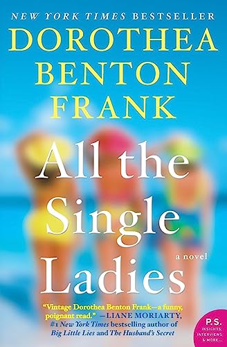 Book Cover All the Single Ladies: A Novel