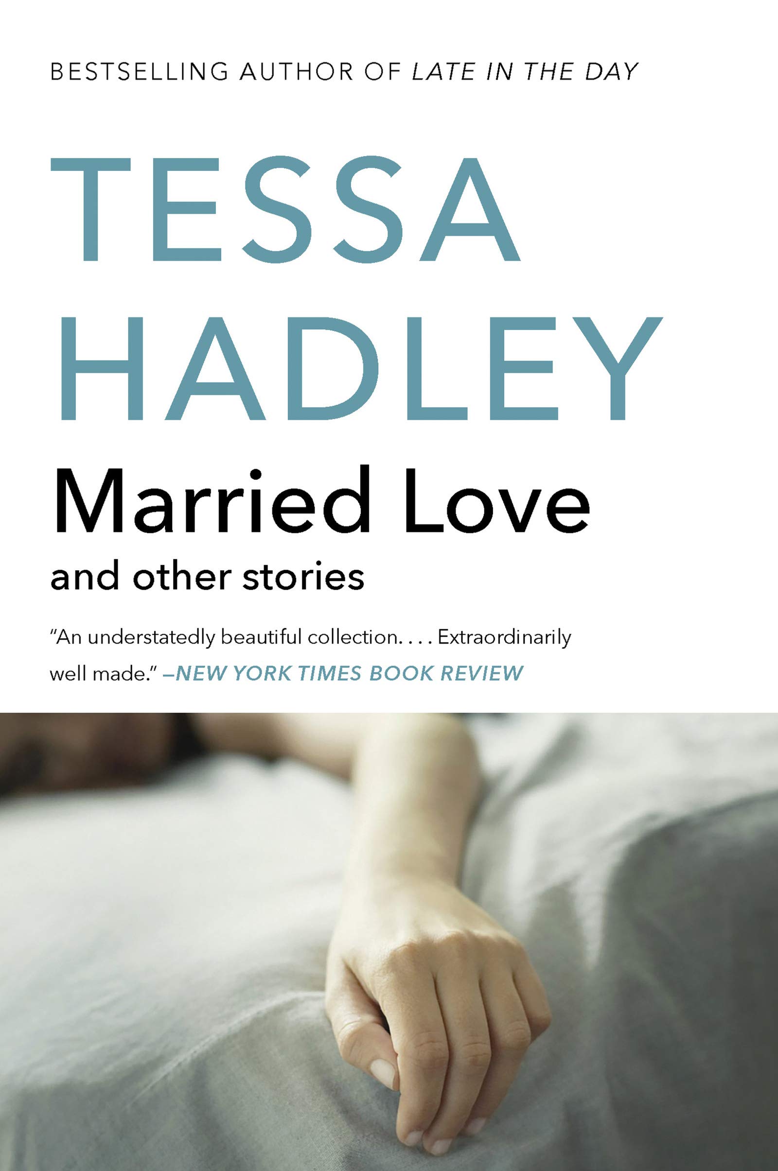 Book Cover Married Love: And Other Stories