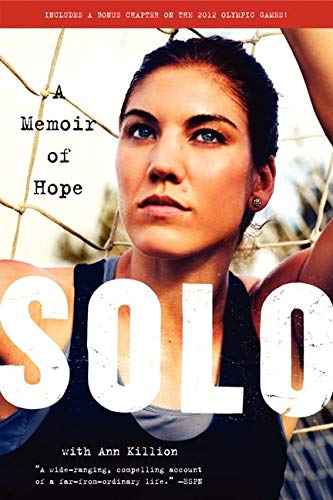 Book Cover Solo: A Memoir of Hope