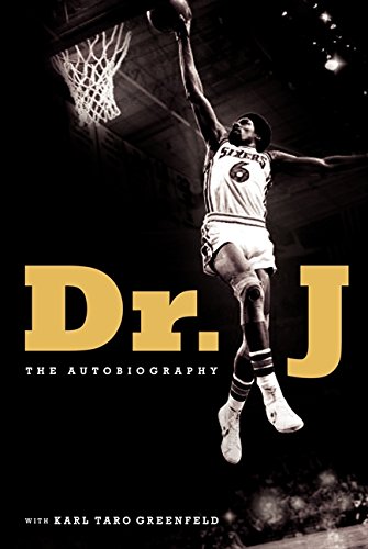 Book Cover Dr. J: The Autobiography