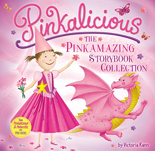 Book Cover Pinkalicious: The Pinkamazing Storybook Collection