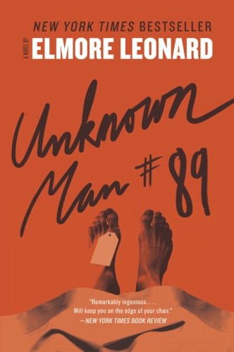 Book Cover Unknown Man #89: A Novel