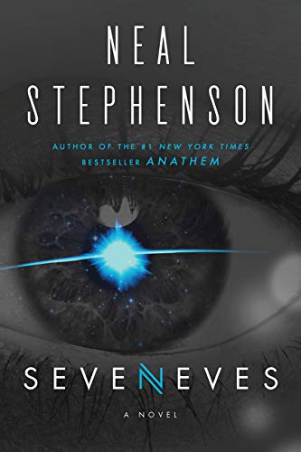 Book Cover Seveneves: A Novel