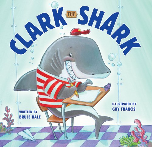 Book Cover Clark the Shark