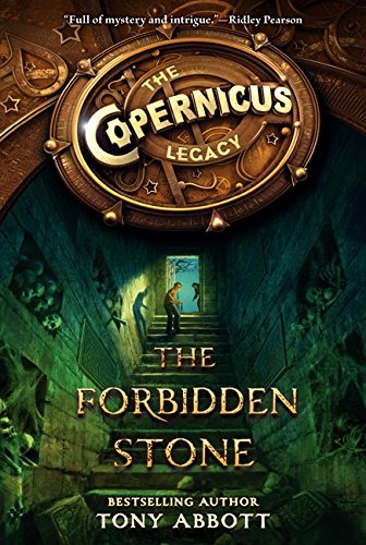 Book Cover The Copernicus Legacy: The Forbidden Stone