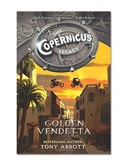 The Copernicus Legacy: The Golden Vendetta
