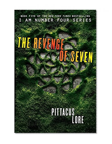 Book Cover The Revenge of Seven (Lorien Legacies)