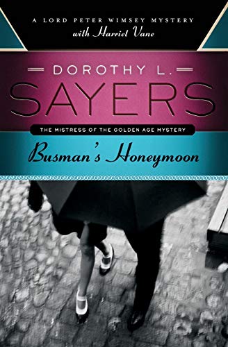 Book Cover Busman's Honeymoon
