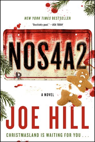 Book Cover NOS4A2: A Novel