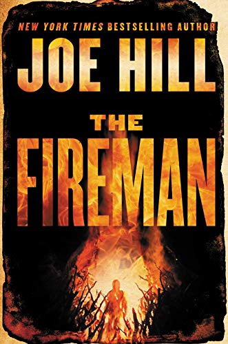 Book Cover The Fireman