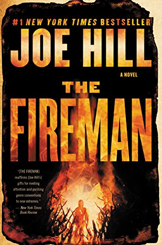 Book Cover The Fireman: A Novel