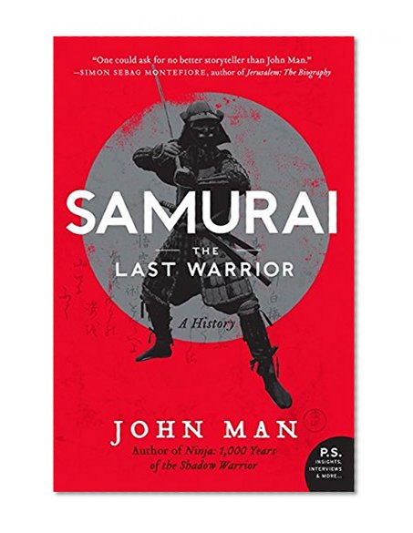 Book Cover Samurai: A History (P.S.)