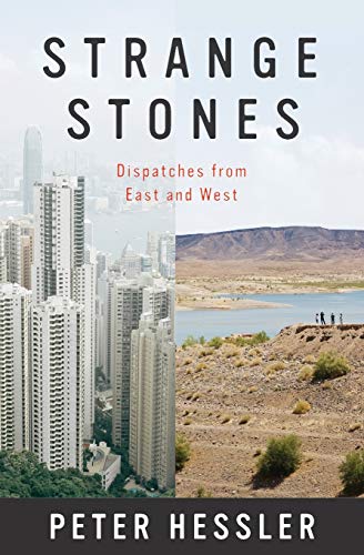 Book Cover Strange Stones: Dispatches from East and West