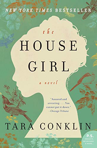 Book Cover The House Girl: A Novel (P.S.)