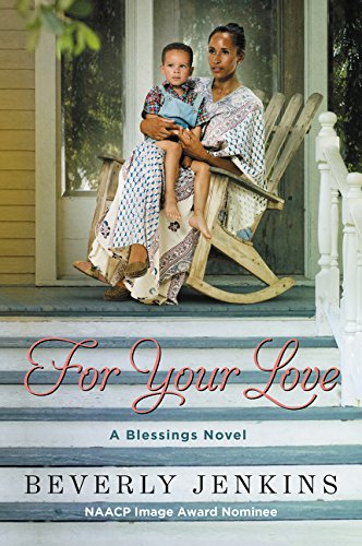 Book Cover For Your Love: A Blessings Novel