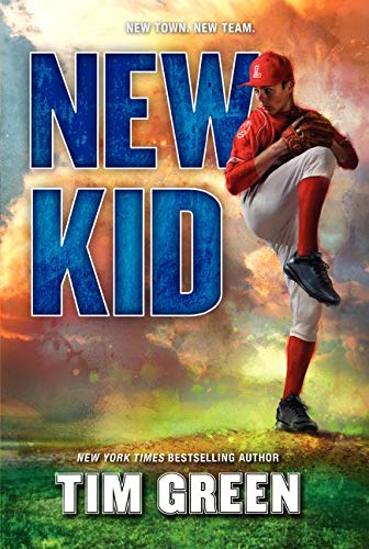 Book Cover New Kid