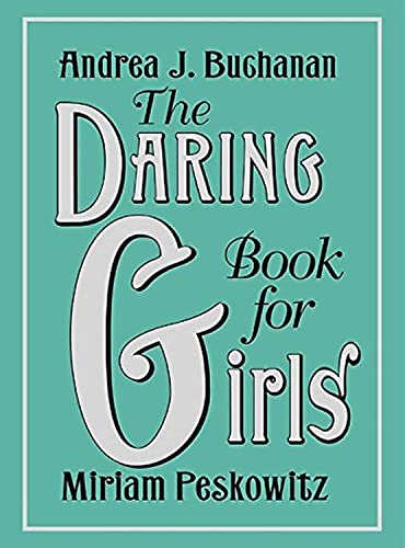 Book Cover The Daring Book for Girls