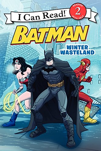 Book Cover Batman Classic: Winter Wasteland (I Can Read Level 2)
