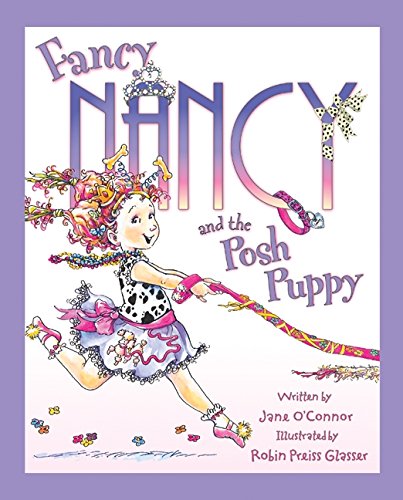Book Cover Fancy Nancy and the Posh Puppy