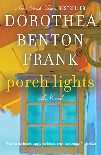 Book Cover Porch Lights: A Novel