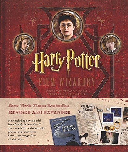 Book Cover Harry Potter Film Wizardry (Revised and Expanded)