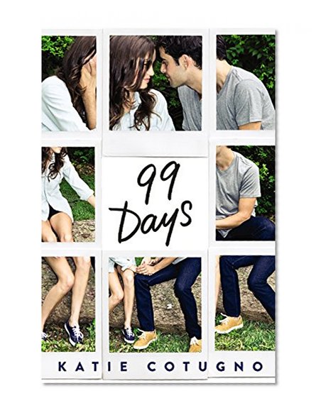 Book Cover 99 Days