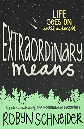 Book Cover Extraordinary Means
