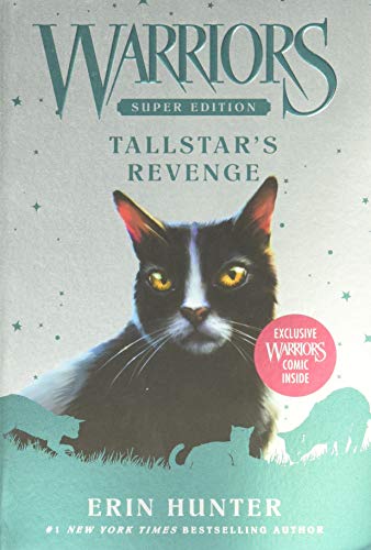 Book Cover Warriors Super Edition: Tallstar's Revenge (Warriors Super Edition, 6)
