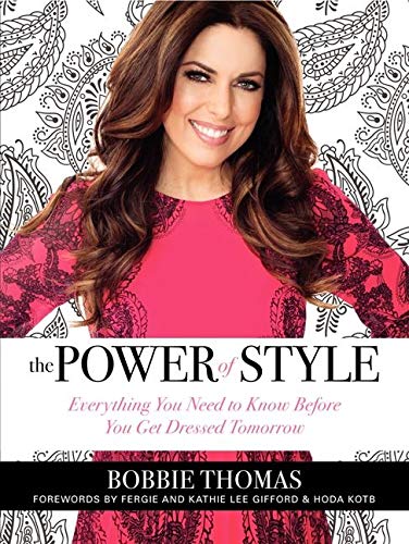 Book Cover The Power of Style: Everything You Need to Know Before You Get Dressed Tomorrow