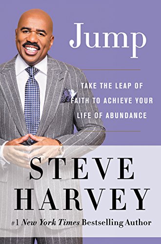 Book Cover Jump: Take the Leap of Faith to Achieve Your Life of Abundance