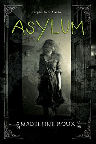 Book Cover Asylum