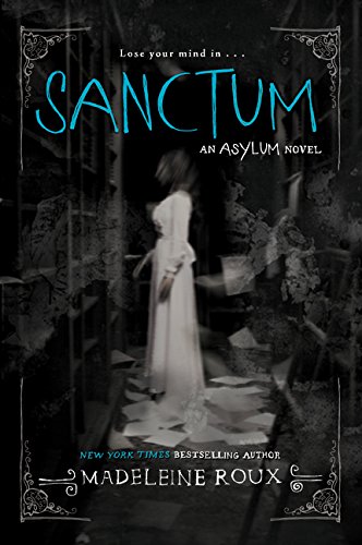 Book Cover Sanctum (Asylum)